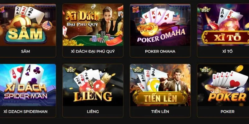 Giới thiệu về game bài Blackjack